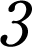 3